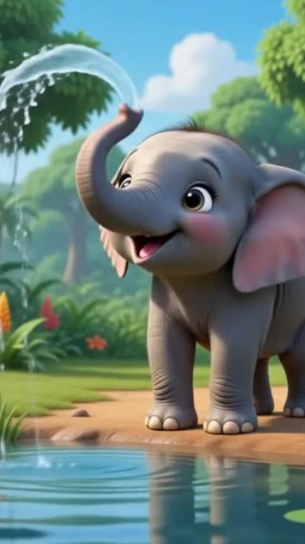 Chhota hathi panime