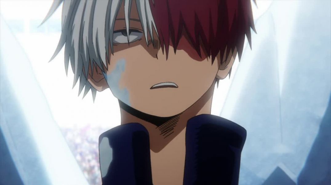 ⁣S2E11 - My Hero Academia