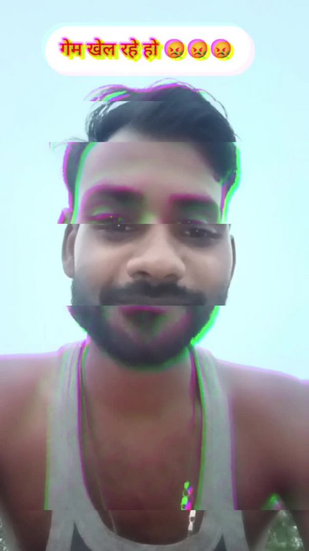 गेम_खेल_रहे_हो_अच्छी_बात_है_😡😡😡😡_#trend_#video_#cretar