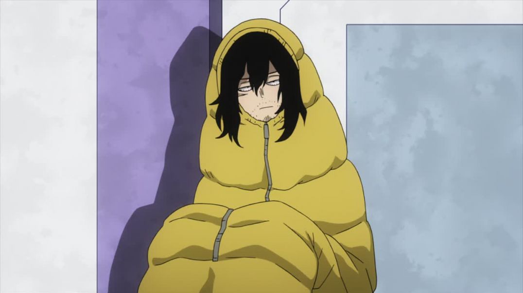 ⁣S4E19 - My Hero Academia