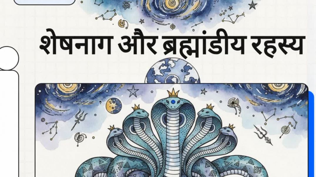 ⁣Sheshnag aur Brahmani rahasya