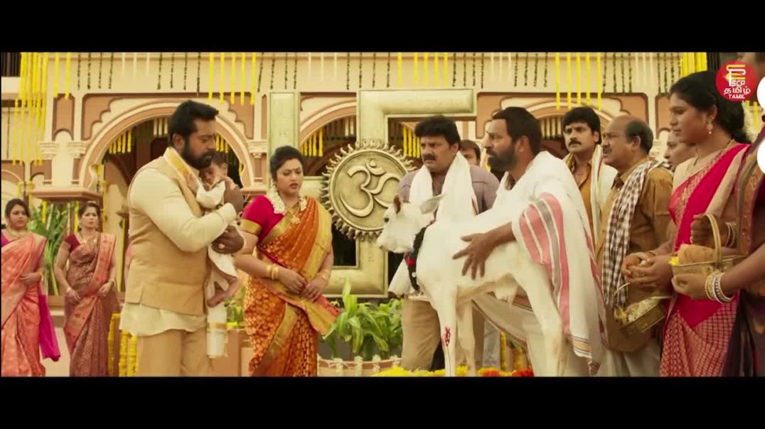 ⁣Saakshyam part 1