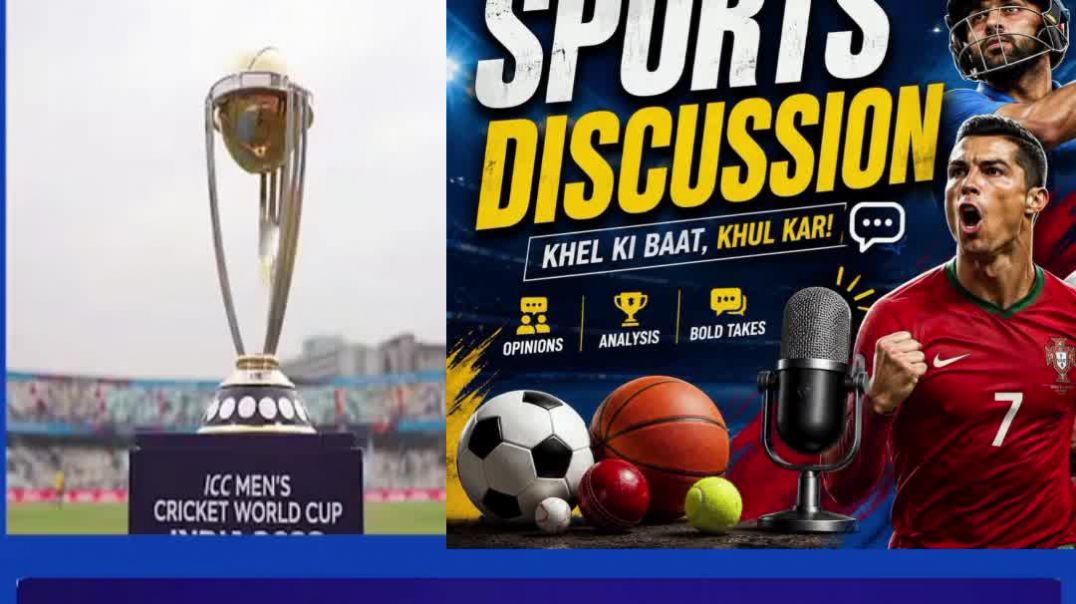 ⁣World Cup 2027 की Team India का 'ऐलान'