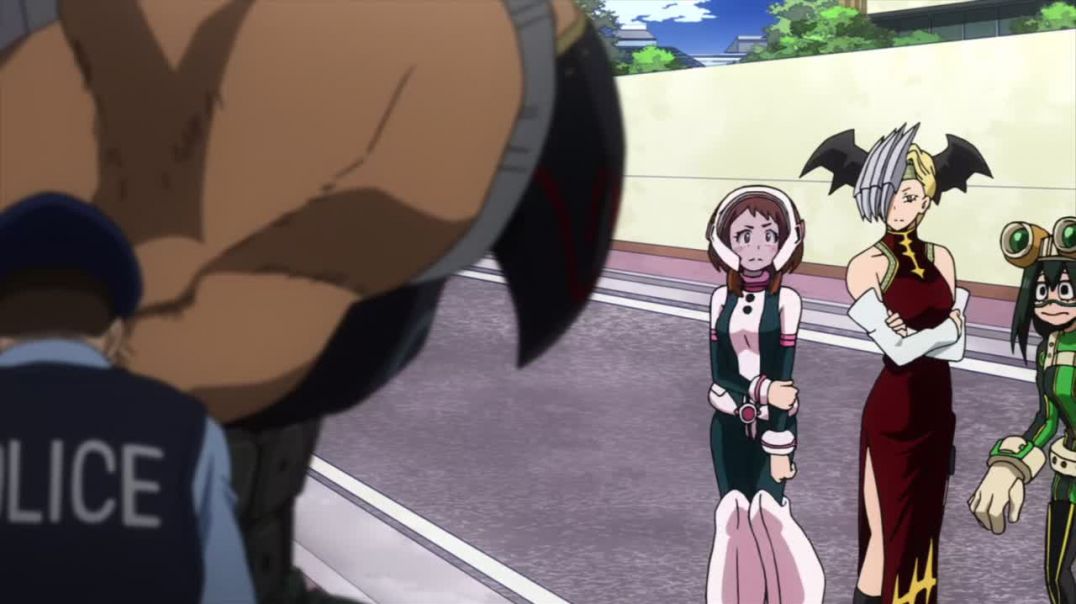 ⁣S4E13 - My Hero Academia