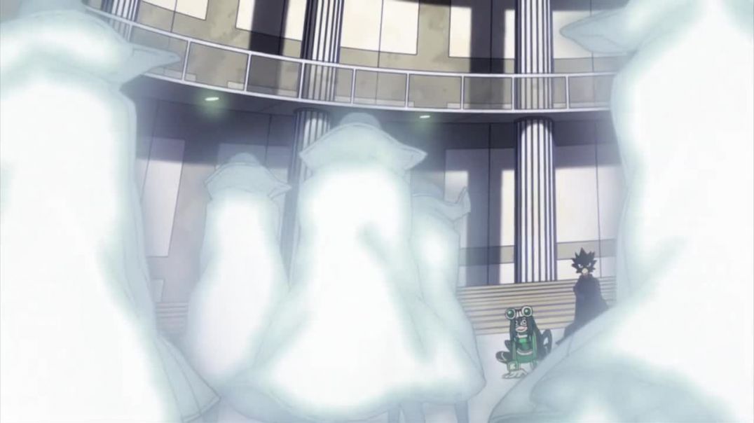 ⁣S2E22 - My Hero Academia