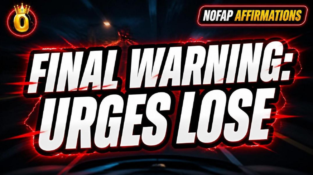 ⁣NoFap Motivation for Focus | Stop Relapsing