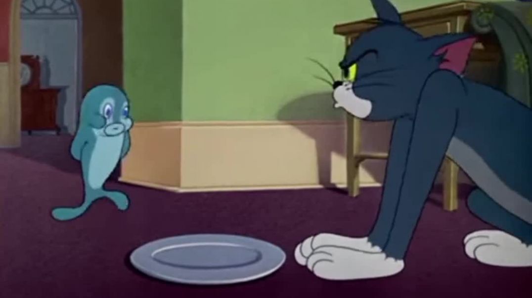 ⁣Tom And Jerry Show