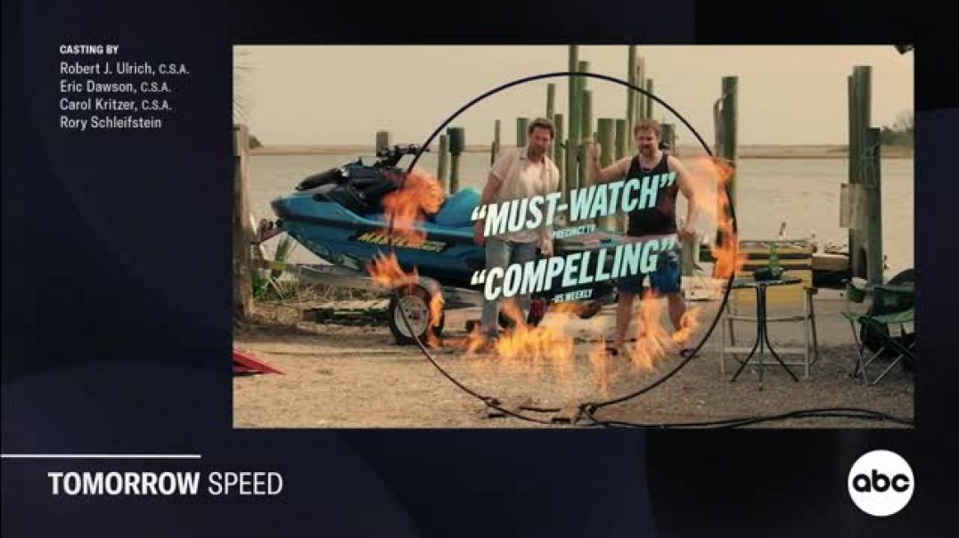 ⁣The Rookie July 18, 2026 9pm