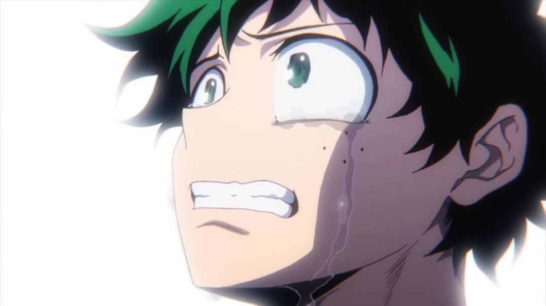 ⁣S3E12 - My Hero Academia
