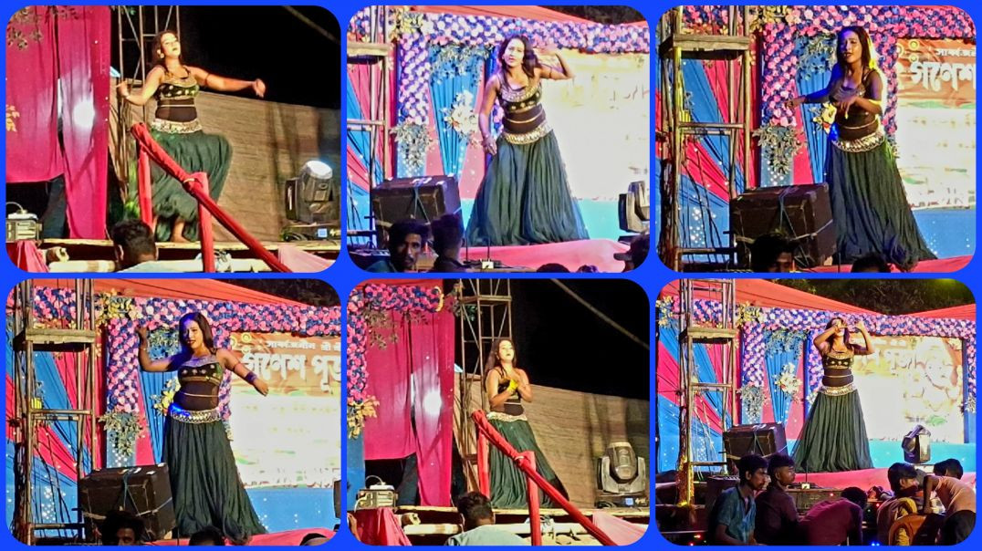 ⁣Mon Chuye BEAUTY ll Dance Hungama ll Village fair Dance Program video