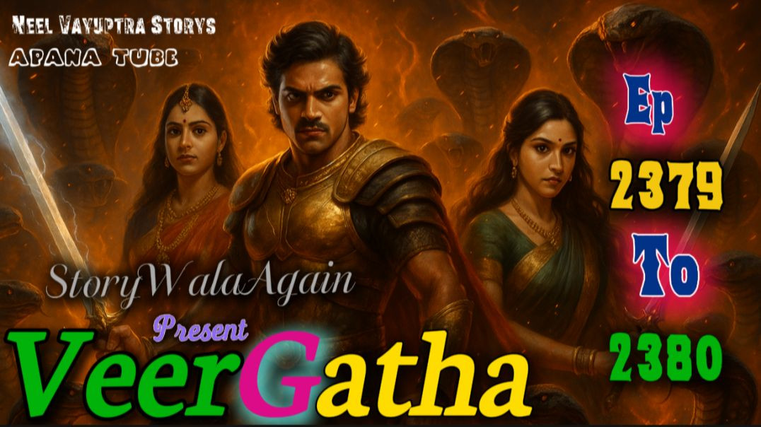 ⁣VeerGatha | Episode 2377 To 2378 | Hindi Pocket Story | @StoryWala