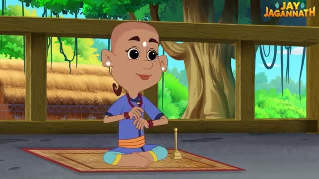 ⁣हर_जगह_जगन्नाथ!_बलराम_रह_गए_हैरान!___Jay_Jagannath__Jagannath_Cartoon__Krishna_Cartoon