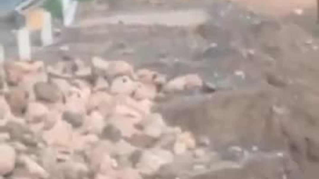 ⁣BLA Demolished Quetta-Karachi Highway Within 3 Hours Leaving NaPak Army Helpless