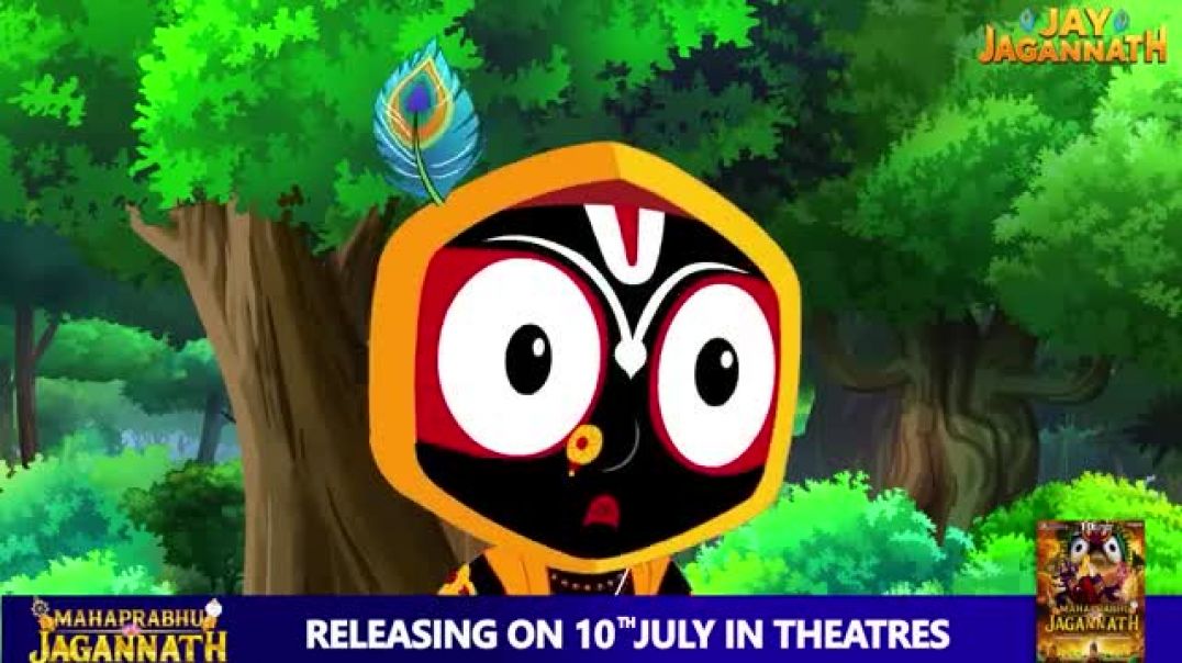 ⁣गहरे_जंगल_में_बलराम_की_ध्यान_साधना!__Jay_Jagannath__Jagannath_Cartoon__जगन्नाथ___Krishna_Cartoon