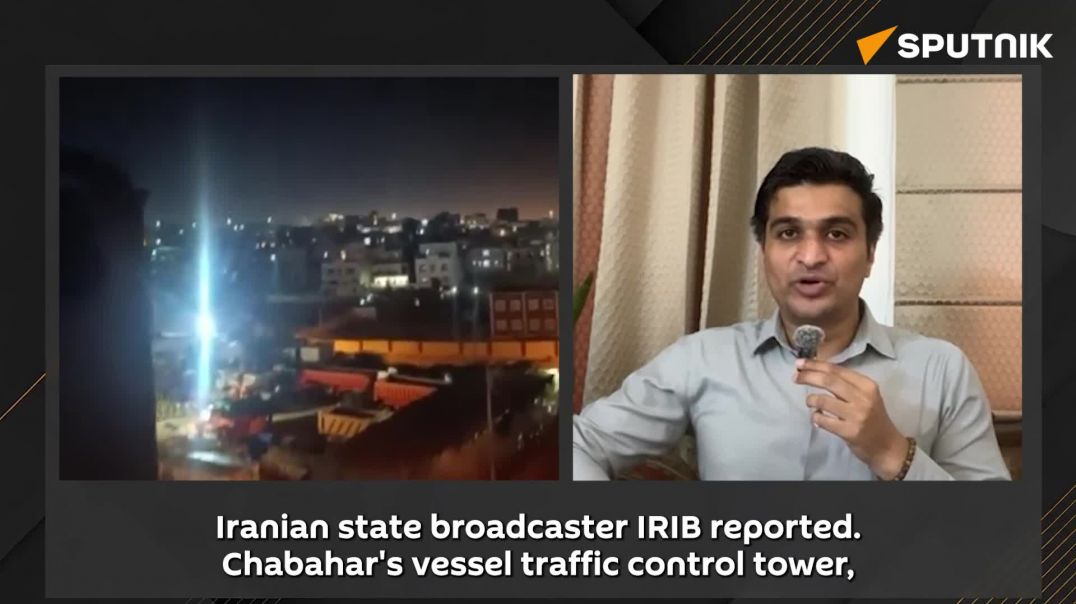 ⁣US strikes on Chabahar raise concerns for India's strategic connectivity