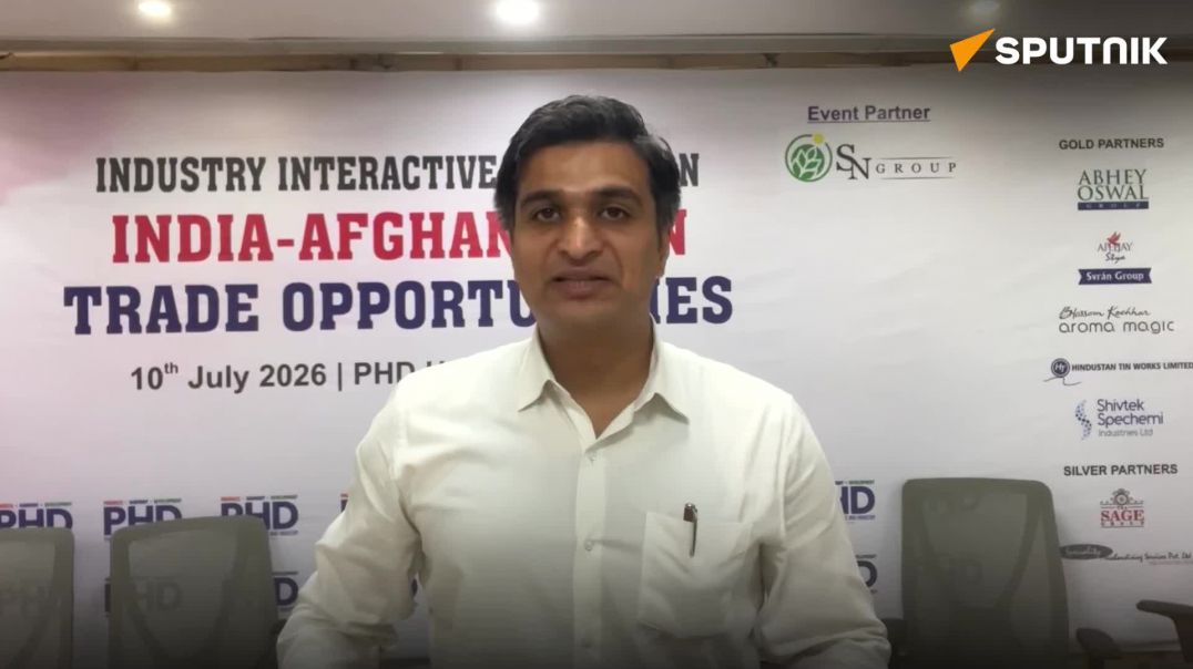 ⁣Afghanistan voices trade concerns as US war on Iran disrupts regional connectivity