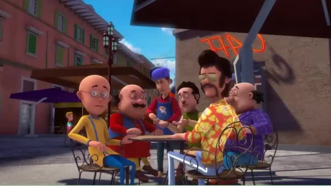 ⁣Motu Patlu new movie 🎥🍿