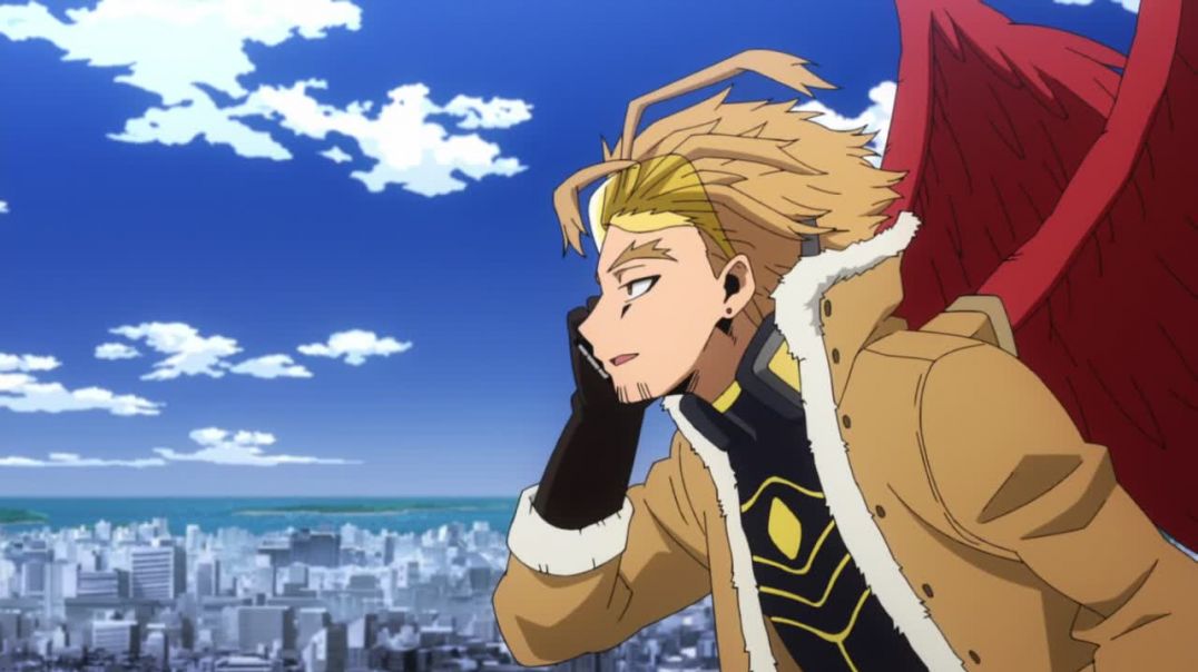 ⁣S5E14-My Hero Academia
