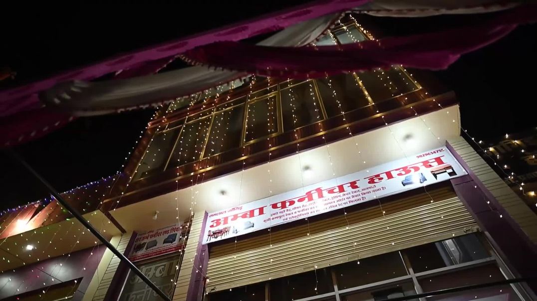 ⁣Furniture and electronics store