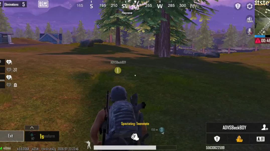⁣PUBG new gaming video