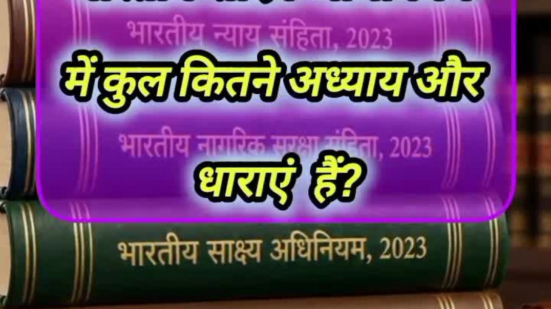 MCQ Bhartiye shakshya adhiniyam