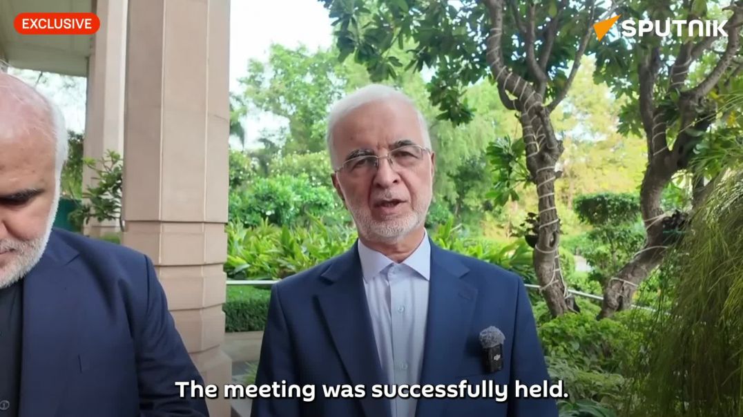 ⁣Iran ready to go all-in with BRICS to end the unipolar world order