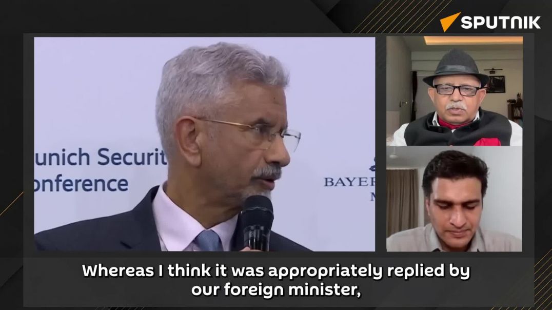⁣India won't compromise on strategic autonomy over Russian oil