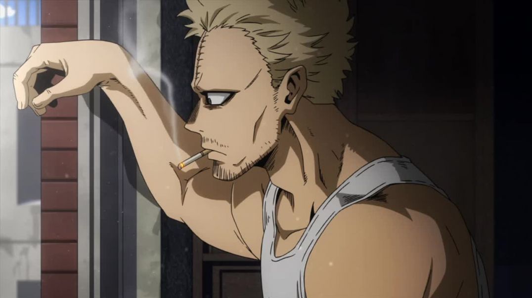 ⁣S3E24 - My Hero Academia