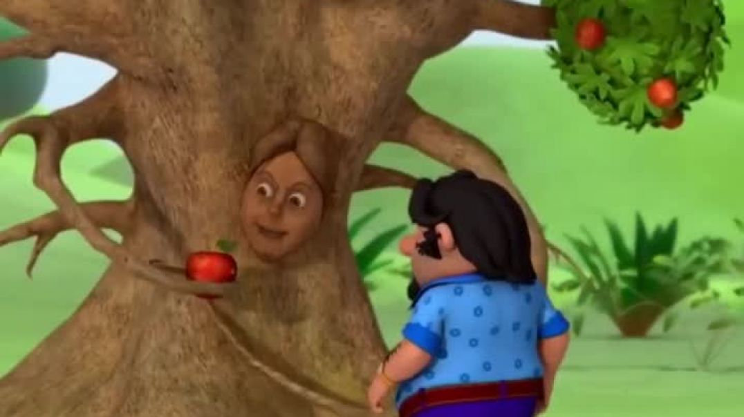 ⁣मोटू पतलु और सेब का पेड़... 😇#reels#funny#tranding#share#like#shorts