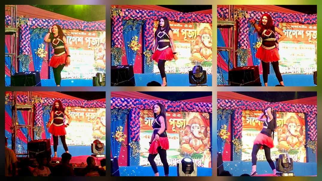 ⁣Daaru Peeke Dance Kare ll Dance Hungama ll Village fair Dance Program video