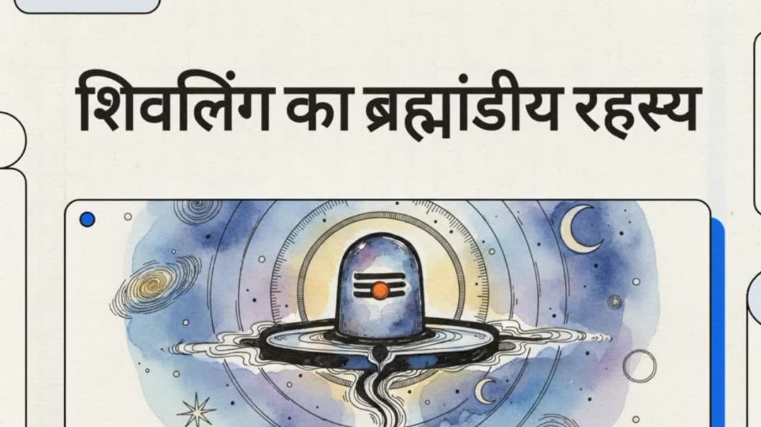 ⁣Shivling ka praman de rahasya