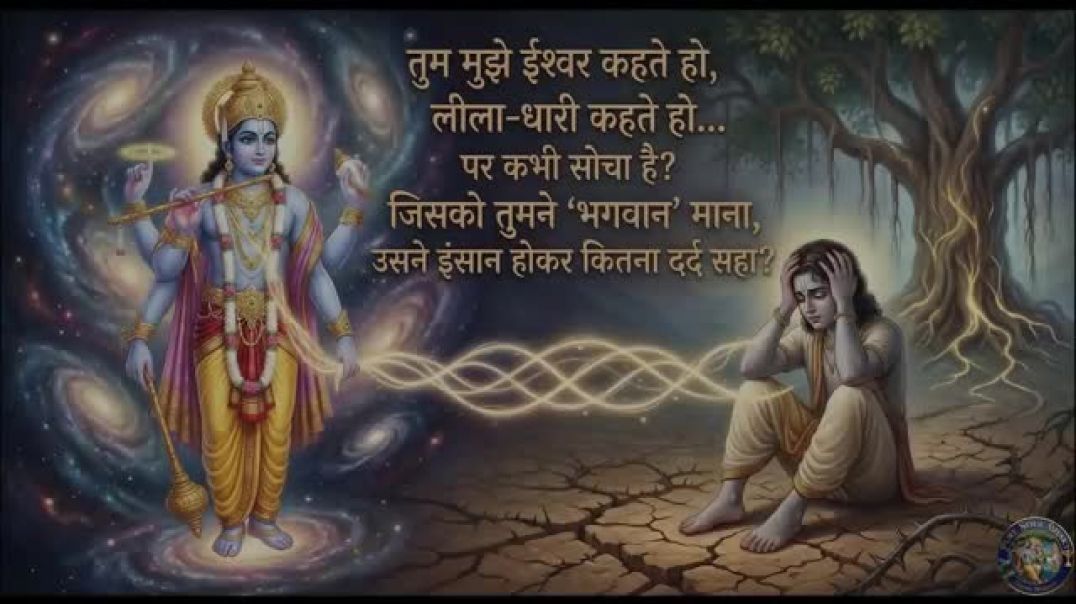 ⁣Krishna bhakti