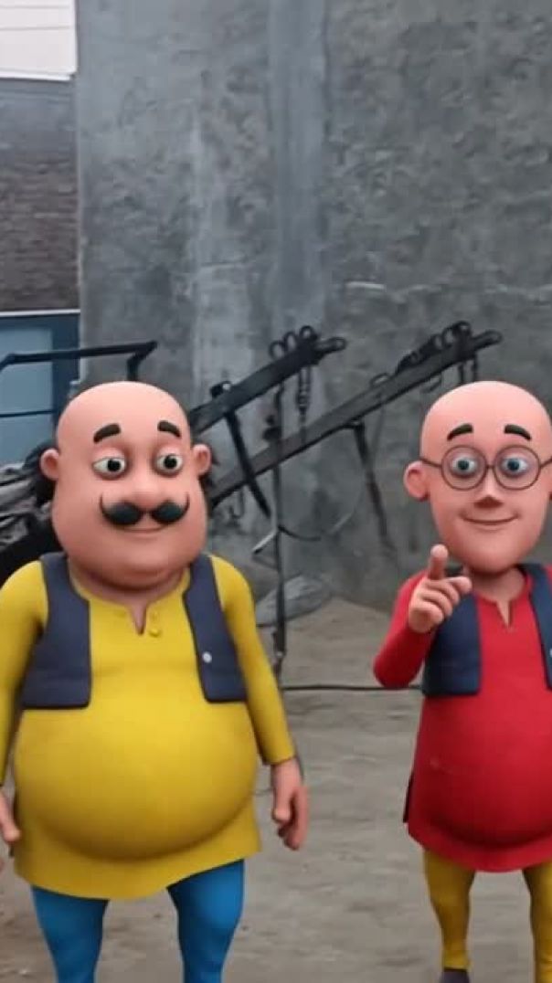 Motu patlu viral gemini_generated_video_fdda0a99