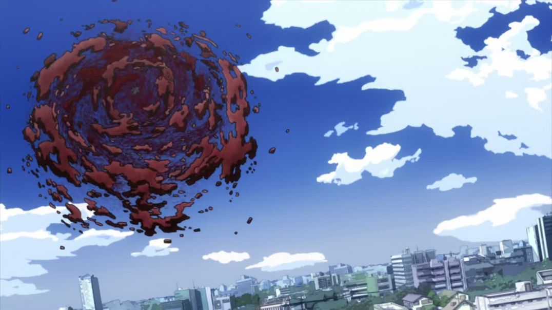 ⁣S4E14 - My Hero Academia