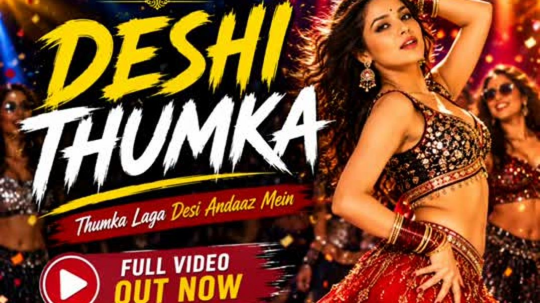 ⁣Deshi Thumka 💃 _ New Bollywood Dance Song 2026 _ Party Anthem _ Hindi Dance Video _ Full HD#@ Subscr