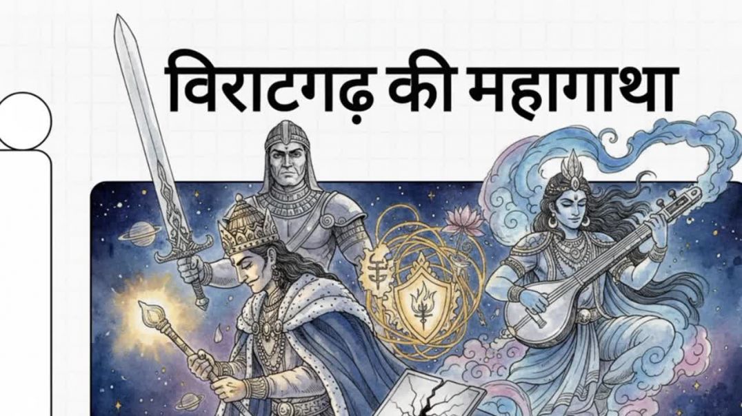 ⁣Virat gadh ki MHA Gatha