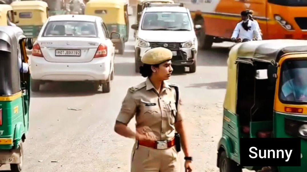 ⁣जिंदगी पहले, Protocol बाद में" - SP आरती राठौर