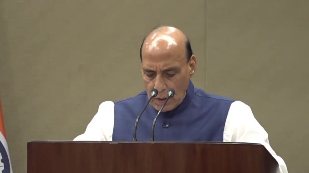 ⁣RM Rajnath Singh on What HinduHinduismHindutva means for RSS