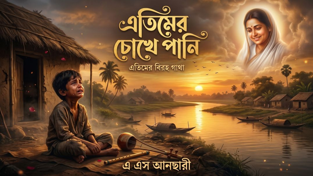 ⁣এতিমের চোখে পানি ✅ Aetimer sokhe pani