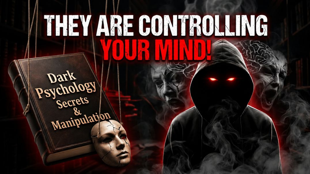 ⁣How People Manipulate You? | Dark Psychology Book Summary Hindi