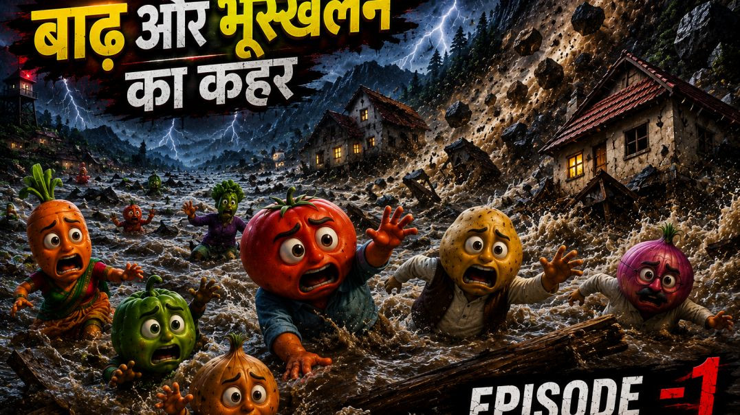 बाढ़ का कहर