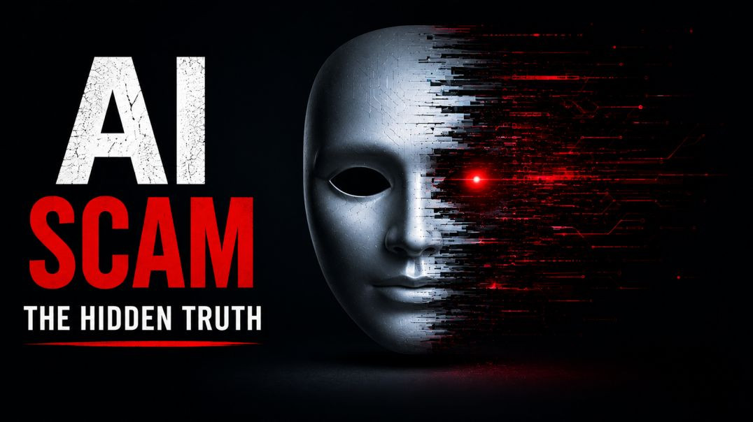 ⁣AI Scam: The Hidden Truth | Deepfake Exposed
