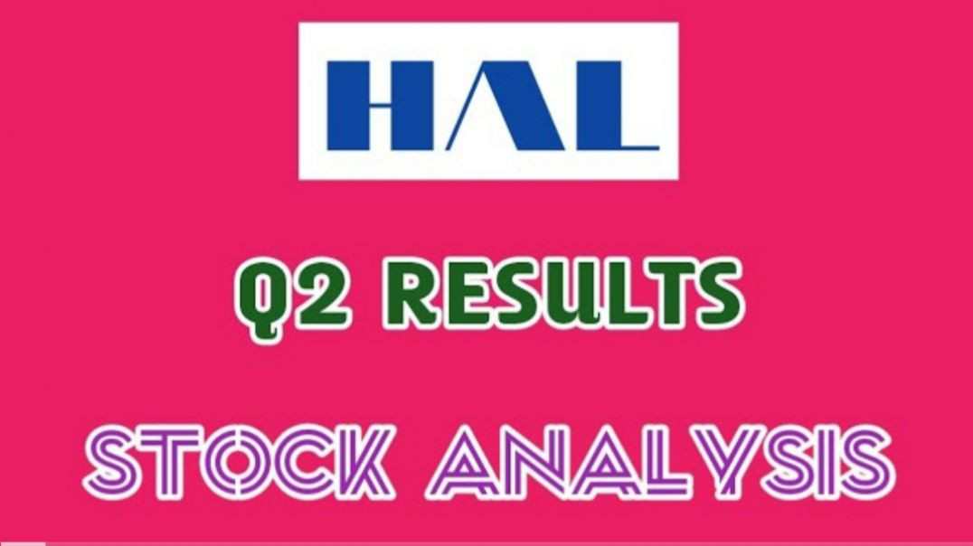⁣HAL Q2 RESULTS 2023●HAL STOCK ANALYSIS●HAL SHARE●Q2 RESULTS 2023 @ STOCK MARKET PLANNER