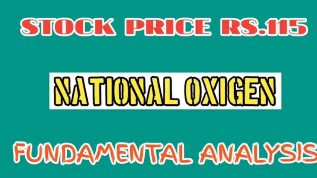 ⁣NATIONAL OXIGEN SHARE●NATIONAL OXIGEN STOCK ANALYSIS●STOCK PRICE RS