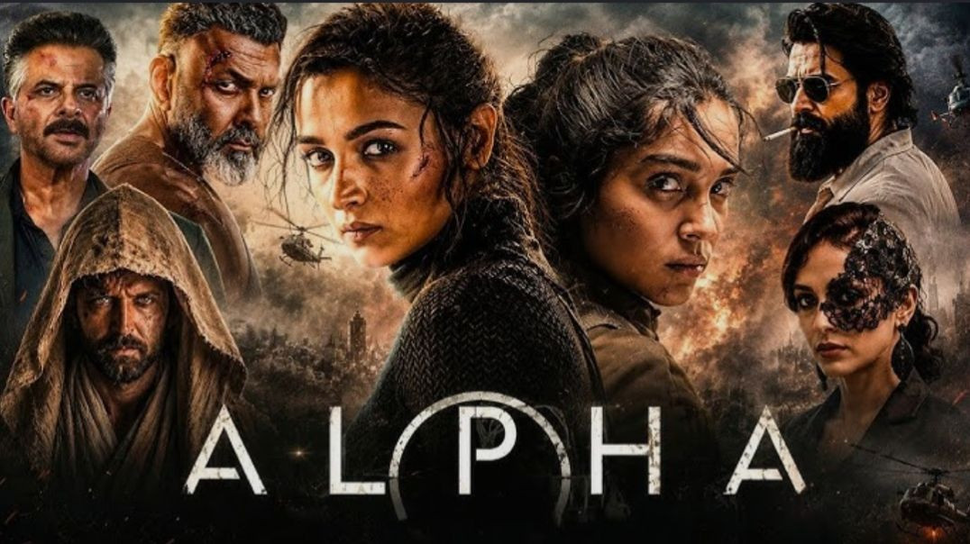 ⁣Alpha 2026