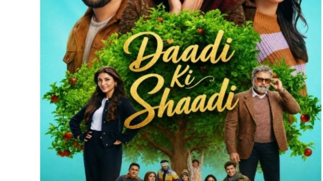 ⁣Daadi Ki Shaadi (2026) Bollywood Hindi(DD5