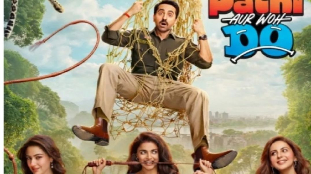 ⁣Pati Patni Aur Woh Do (2026) Bollywood Hindi Movie HD 720p ESub
