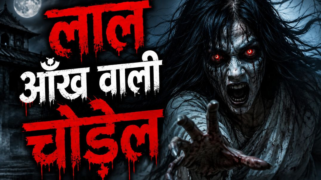 ⁣Laal aankh wali chodel