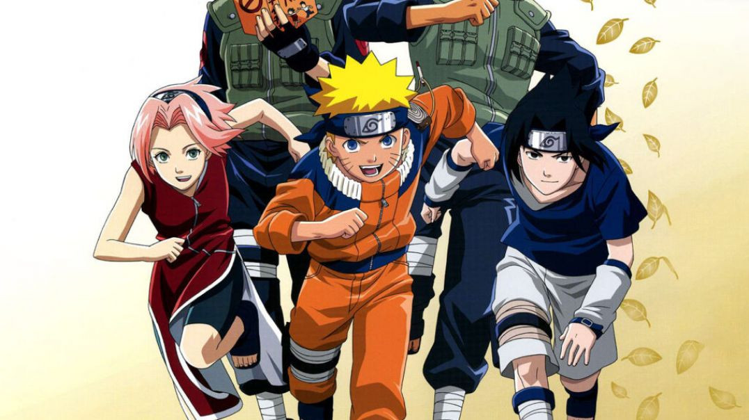 ⁣Naruto the ninja season: 1___ episode:12 ; hindi dubbed