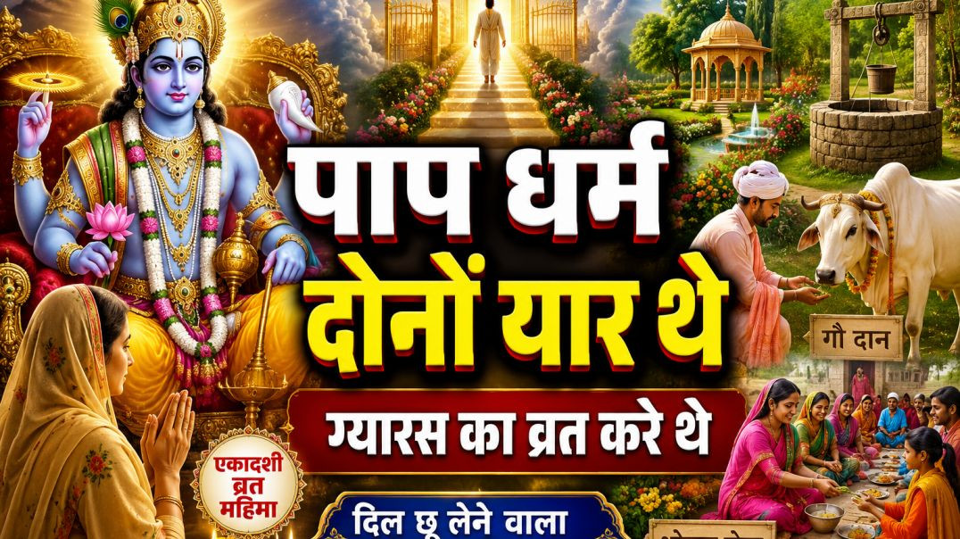 ⁣ग्यारस माता का बहुत ही प्यारा भजन